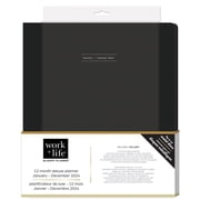 Happy Planner Big 12-Month Planner-Work + Life; Jan - Dec 24