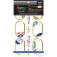 thumbnail image 1 of Happy Planner Big 30 Sheet Sticker Value Pack-Butterfly Botanics, 1 of 6