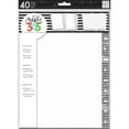 thumbnail image 1 of Happy Planner Big Fill Paper 40/Pkg Note & Graph, 1 of 2