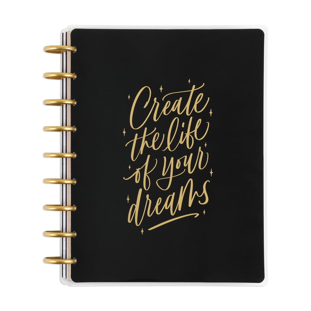 Happy Planner Dated 12 Month Planner, January 2024 December 2024