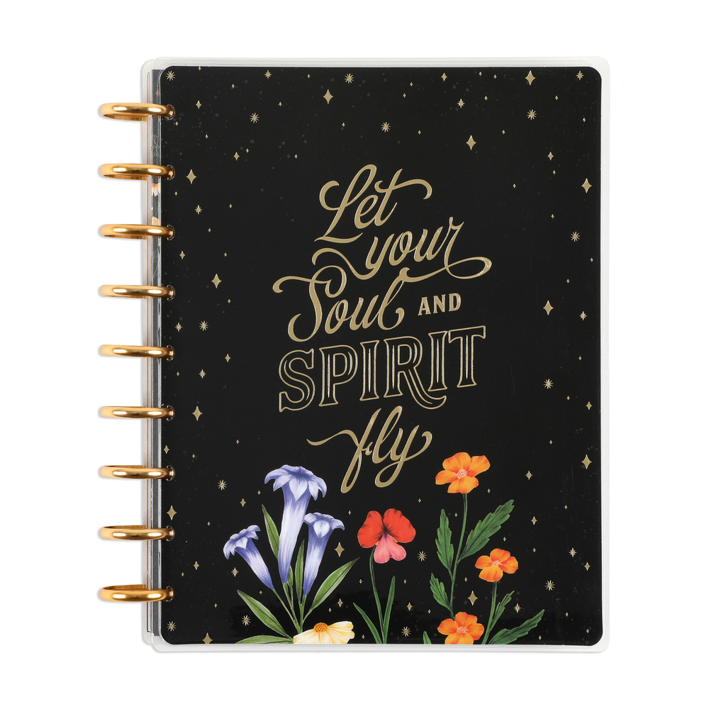 The Happy Planner Disney Dreams Will Lead You 12 Month Undated Classic