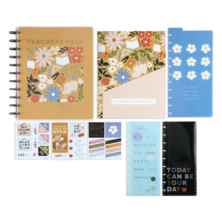 Capable Planner Bookmark Refill