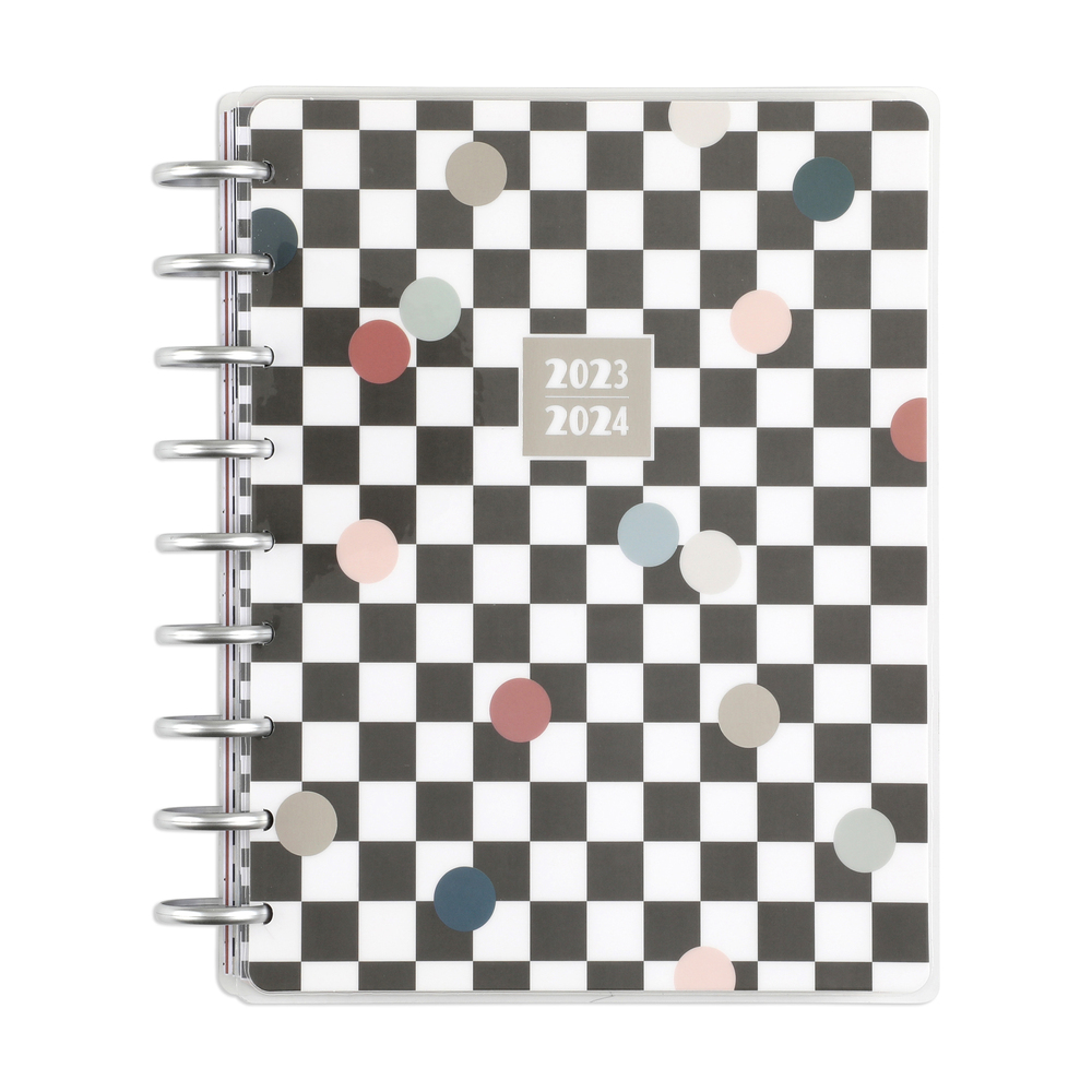 Happy Planner Disney Dated Nightmare Before Christmas 12 Month Planner