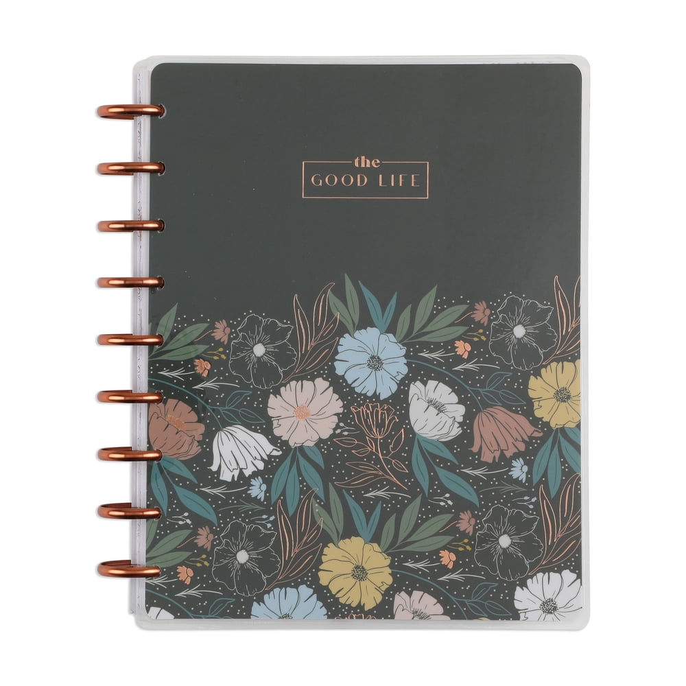 Happy Planner Classic 18Month Planner, July 2023Dec 2024, Dashboard