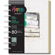 Happy Planner Disc Bound Guided Journal-Reading Classic