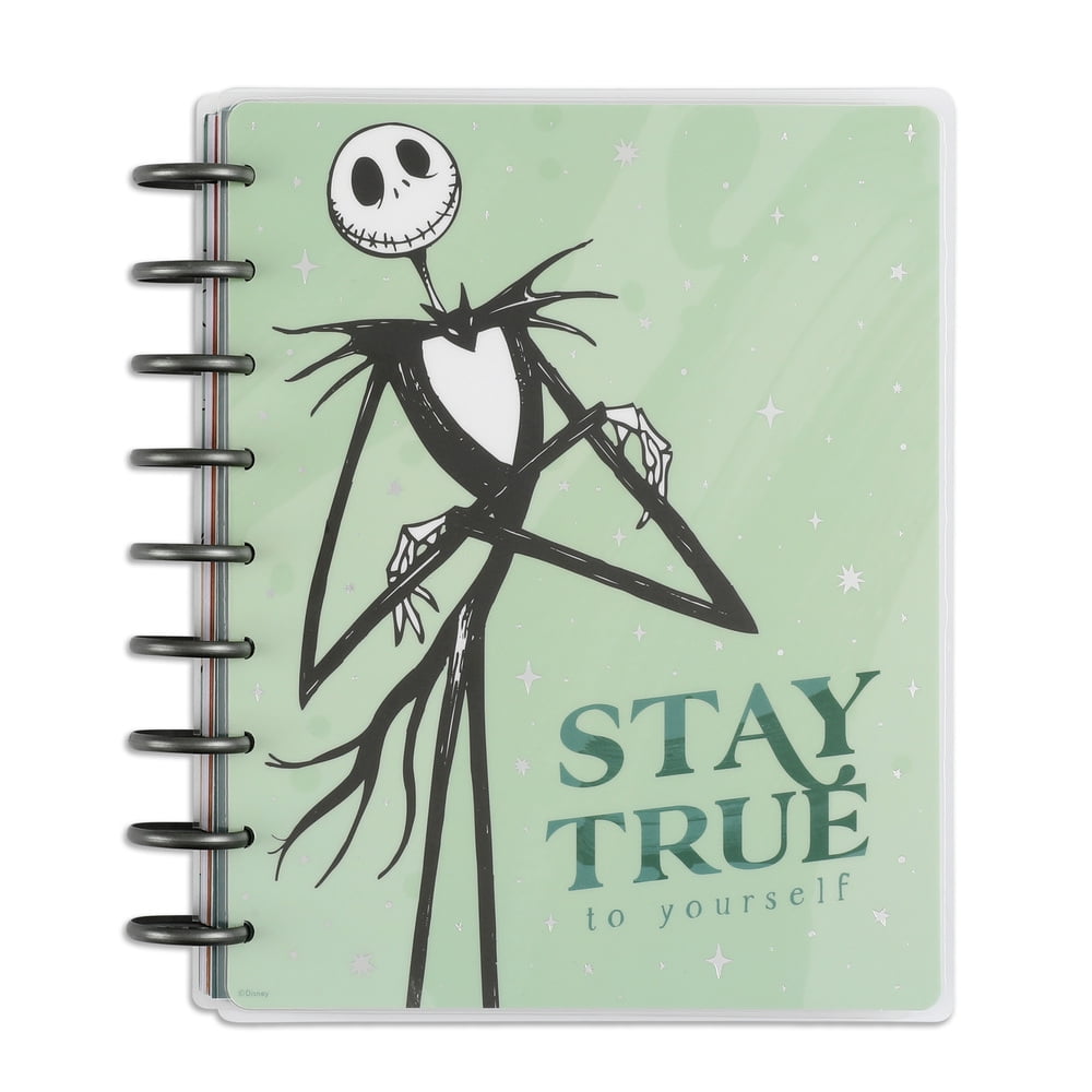 Disney Nightmare Before Christmas Planner, JanDec 2023, Size 9.25” x 7