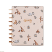 Happy Planner Disney Winnie the Pooh Undated 12 Month Baby Planner Classic Sized