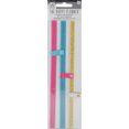 thumbnail image 1 of Happy Planner Elastic Bands 3/Pkg Pink, Gold, Blue, 1 of 2