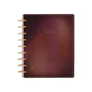 Happy Planner Gradient Glow Dated 12-Month Planner, July 2026 – June 2027, Classic Size, Horizontal Layout, Disc-Bound, 3 Bonus Months, 2 Sticker Sheets, 7" x 9