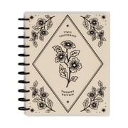 Happy Planner Ink & Ivy Big 2027 12-Month Disc-Bound Planner, Dashboard Layout, 8.5" x 11"