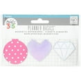 thumbnail image 1 of Happy Planner Magnetic Clips -Neon, 3/Pkg, 1 of 2