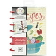 thumbnail image 1 of Happy Planner Mini Undated Planner -Recipe, 1 of 2