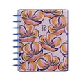 thumbnail image 1 of Happy Planner Monthly Weekly Classic PlannerJan- Decenber 2026 Flower Burst, 2 Sticker Sheets Included, Disc Bound, 1 of 4