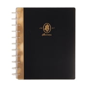 Happy Planner Quiet Simplicity Big 2027 12-Month Disc-Bound Planner, Dashboard Layout, 8.5" x 11"
