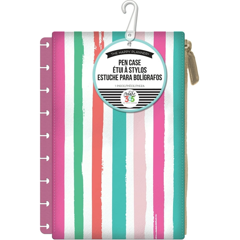 筆記具 pana happy mama Happy Planner Snap-In Pouch 6.25