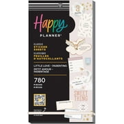 Happy Planner Sticker Value Pack 30/Sheets-To the Moon & Back