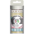 thumbnail image 1 of Happy Planner Washi Tape 7/Pkg-Hello Life, 1 of 2