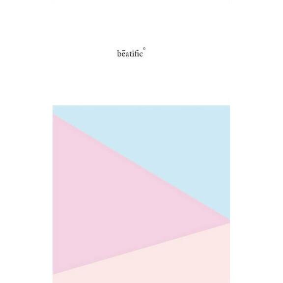 Happy Planner and Journal: Blissfully Happy Planner by beatific.co, (Hardcover)