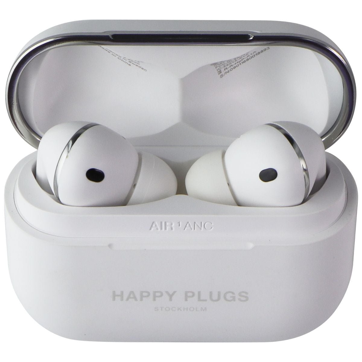 Headphones Happy Plugs Air Anc Review Wireless Earphones Happy