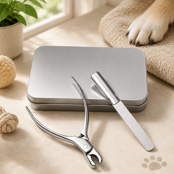 Happy & Polly Stainless Steel Cat Nail Clipper