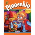 thumbnail image 1 of Happy Pops: Pinocchio : Fairytale Pop-Up Fun (Edition 1) (Hardcover), 1 of 1