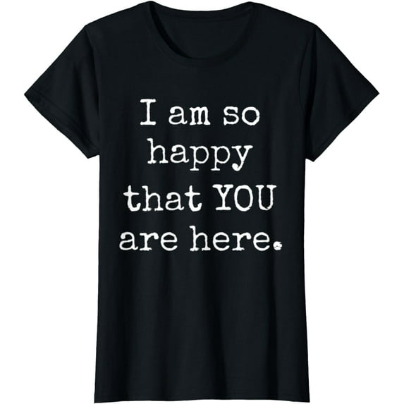 Happy Positive Affirmation Kind Motivational Teacher Student T-Shirt