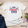 thumbnail image 1 of Happy President'S Day Tee 2025 Us Presidents Shirt President 47 T-Shirt Unisex S-5XL Hot Trending Shirt, Vintage Birthday Gift, 1 of 2