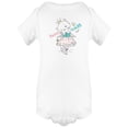 thumbnail image 1 of Happy Princess Design Bodysuit Baby's -Image by Shutterstock, 1 of 4