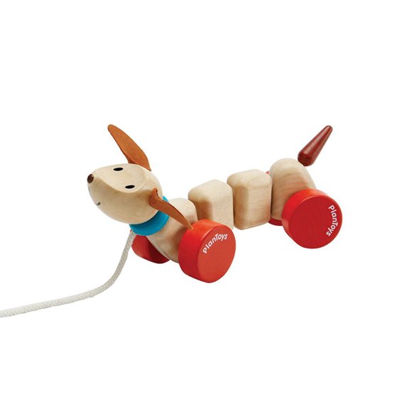 PlanToys Happy Puppy