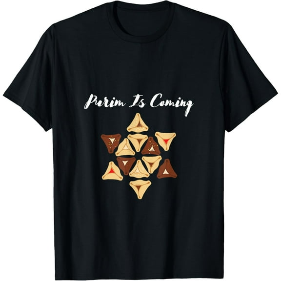 Happy Purim Costume JewishT-Shirt