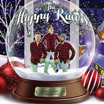 Happy Racers - A Merry Very Christmas - Music & Performance - CD
