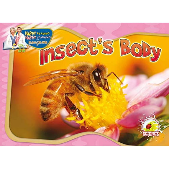 Pre-Owned Insect's Body (Happy Reading Happy Learning : Science) Paperback