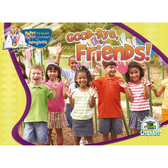 Pre-Owned Good-Bye, Friends! (Paperback) 161590221X 9781615902217