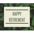 thumbnail image 1 of Happy Retirement Guest Book (Hardcover): Guestbook for retirement, message book, memory book, keepsake, landscape, retir, (Hardcover), 1 of 1
