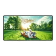 thumbnail image 1 of Happy Retirement with Bulldog Enjoy Life Rest Time Desk Mat Full Keyboard Mouse Pad Dog Lover Gifts Idea Large Mousepad - 02027, 1 of 5
