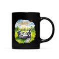 thumbnail image 1 of Happy Retirement with Scottish Fold Enjoy Life Rest Time Mug Cat Lover Kitten Owner Gifts Coffee Tea Cup - 02027, 1 of 4