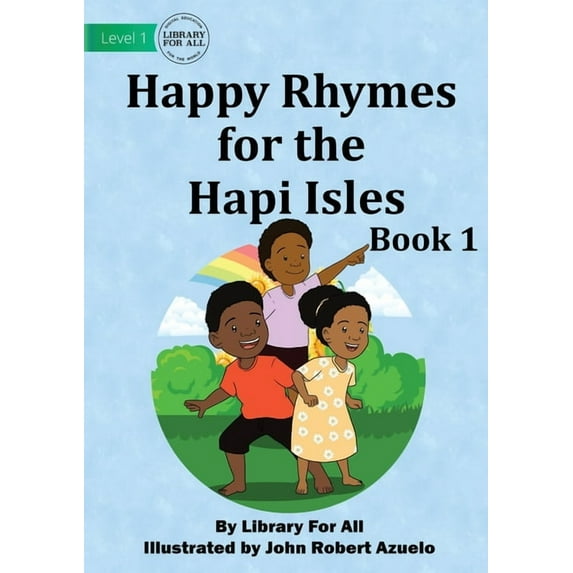 Happy Rhymes For the Hapi Isles: Book 1, (Paperback)