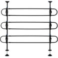 thumbnail image 1 of Happy Ride Metal Dog Barrier for  SUVs  Adjustable Vehicle Divider, 1 of 3