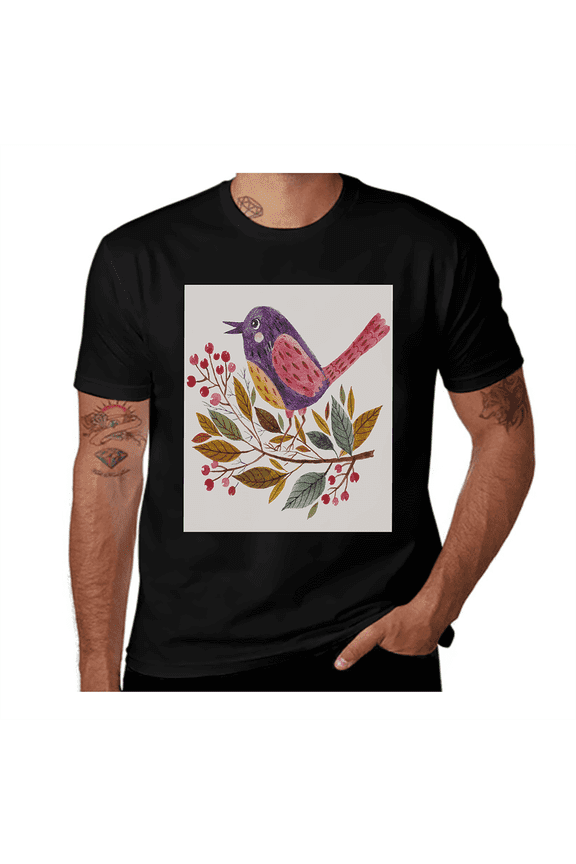 Happy Sad Angry Clouds-Nursery-Dried Rose-Pale Pink-Teal- Casual Streetwea Everyday Tshirt Comfortable Wear tee shirt