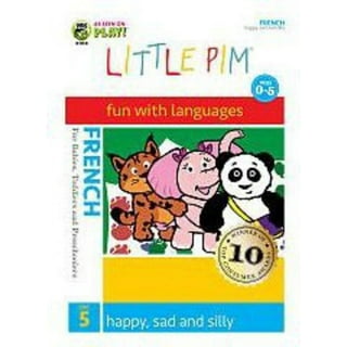【中古】 Little Pim: English/ESL, Vol. 3 ー Playtime DVD Import Little Pim: English/ESL， Vol. 3 ー Playtime DVD Import