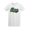 thumbnail image 1 of Happy Saint Patricks Day Tee Men's -Image by Shutterstock, 1 of 4