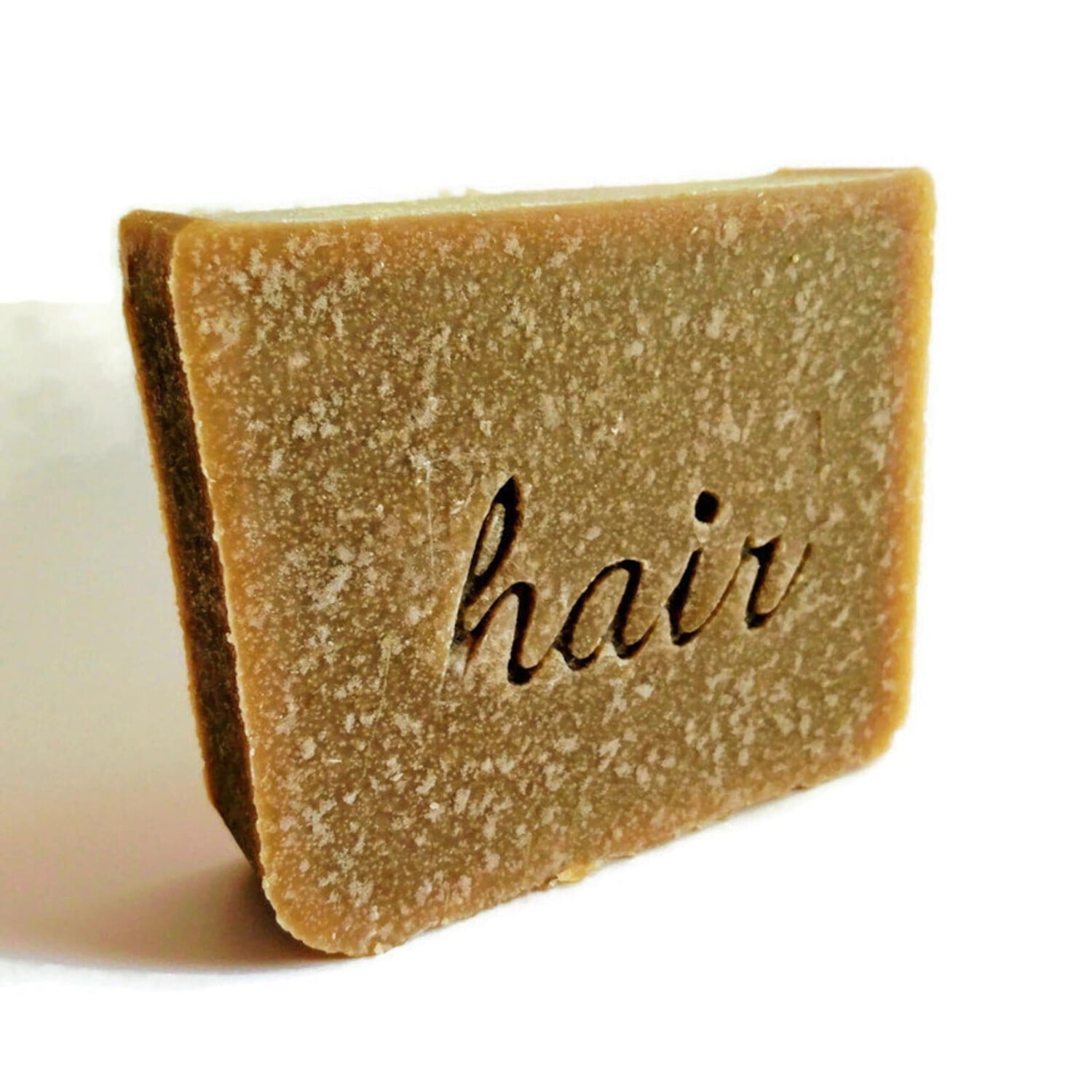 Happy Scalp Sulfur Shampoo Bar with Tea Tree Oil, 5 5.25 oz