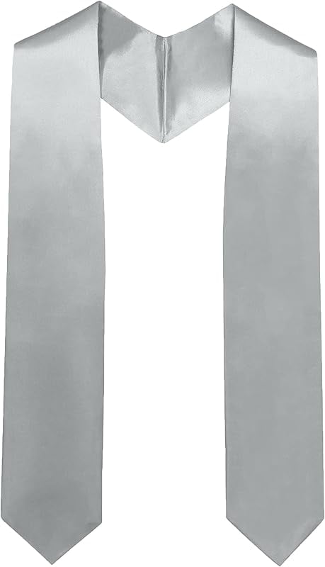 Happy Secret Adult Graduation Stole 60