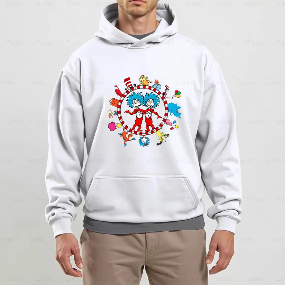 Thing 2 Hoodie