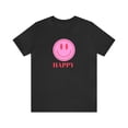 thumbnail image 1 of Happy Shirt, Happy Shirt,Inspirational Shirt,Motivational Shirt, Counselor Shirt, Workout Shirt,Choose Happiness Shirt,Gift For Her, 1 of 12