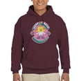 thumbnail image 1 of Happy Single Awareness Day Hoodie Men -Smartprints Designs, Male 5X-Large, 1 of 4