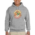 thumbnail image 1 of Happy Single Awareness Day! Hoodie Men -Smartprints Designs, Male Small, 1 of 4