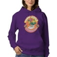 thumbnail image 1 of Happy Single Awareness Day! Hoodie Women -Smartprints Designs, Female Large, 1 of 4