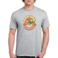 thumbnail image 1 of Happy Single Awareness Day! T-Shirt Men -Smartprints Designs, Male 3X-Large, 1 of 4