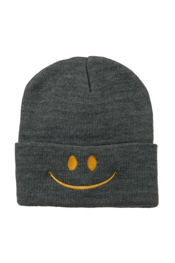 Happy-Smile-Face-Embroidered-  display picture 1